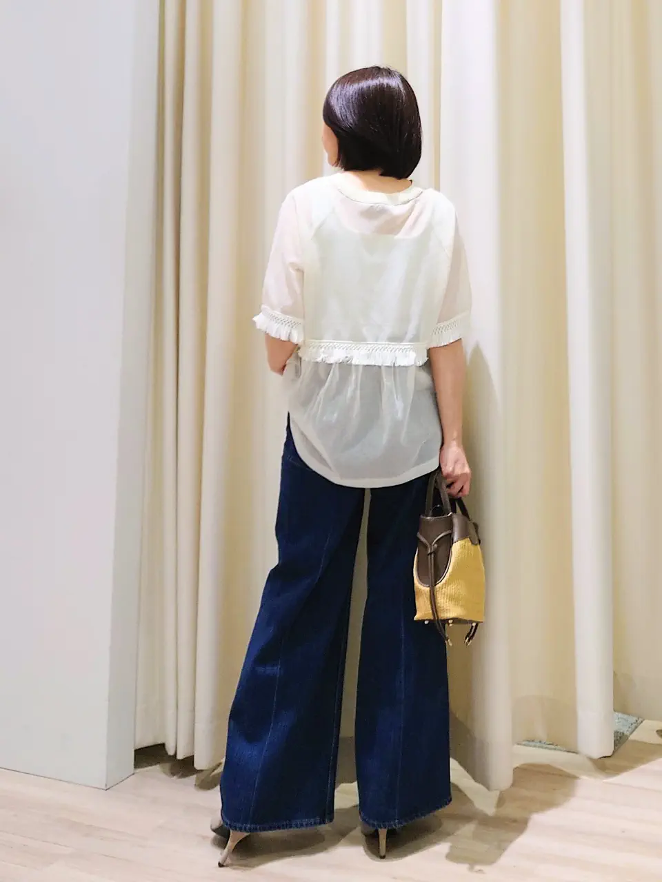 ONWARD CROSSET SELECT M. コーディネート画像