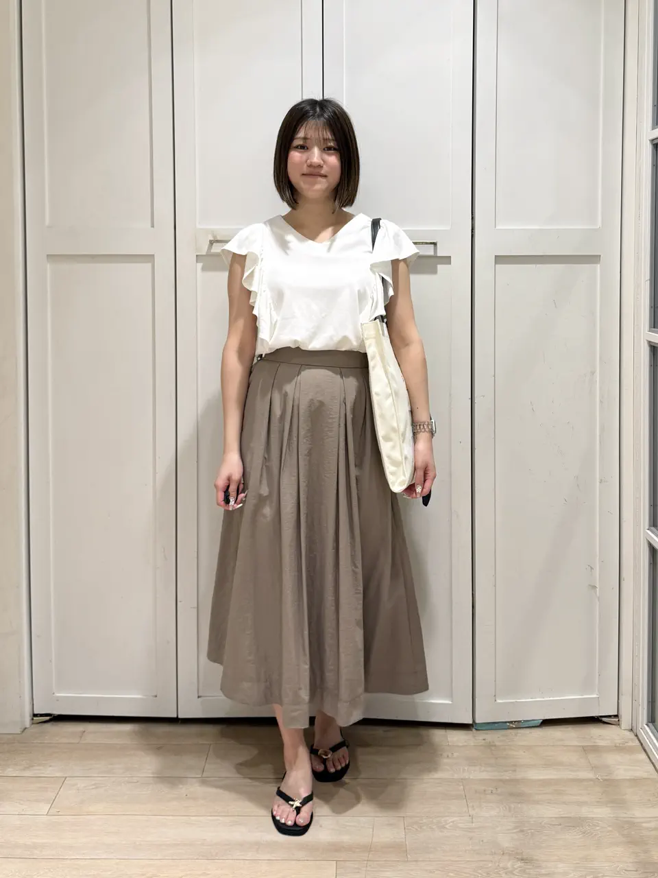  大友 コーディネート画像