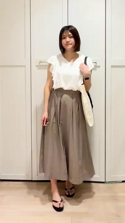 ONWARD CROSSET SELECT 大友 コーディネート画像