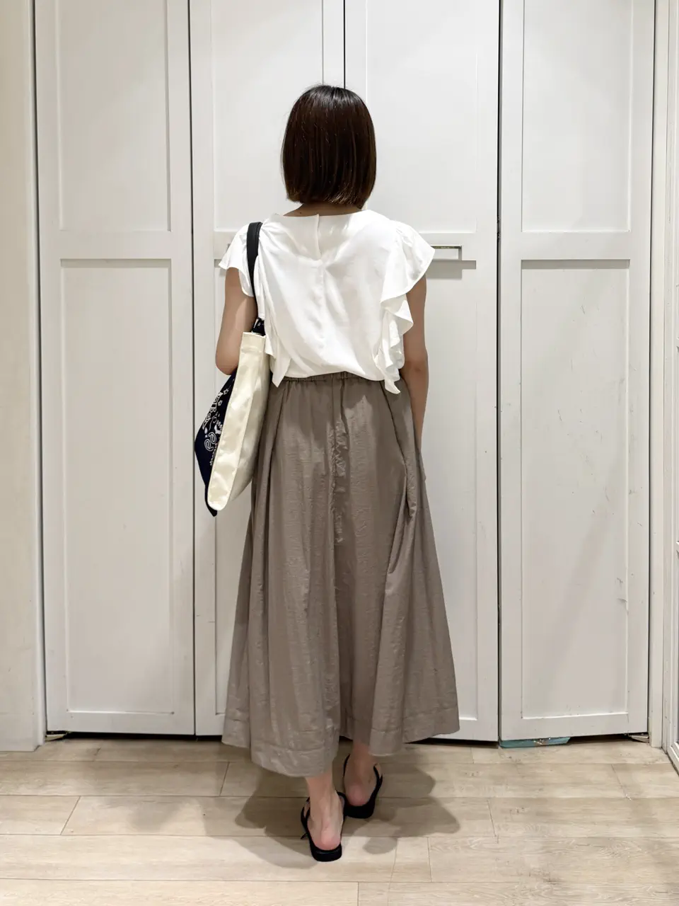 ONWARD CROSSET SELECT 大友 コーディネート画像