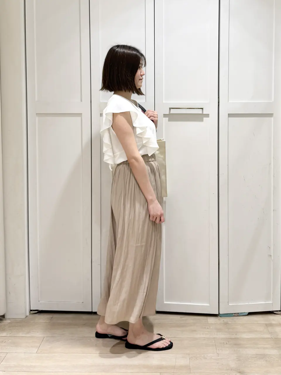 ONWARD CROSSET SELECT 大友 コーディネート画像