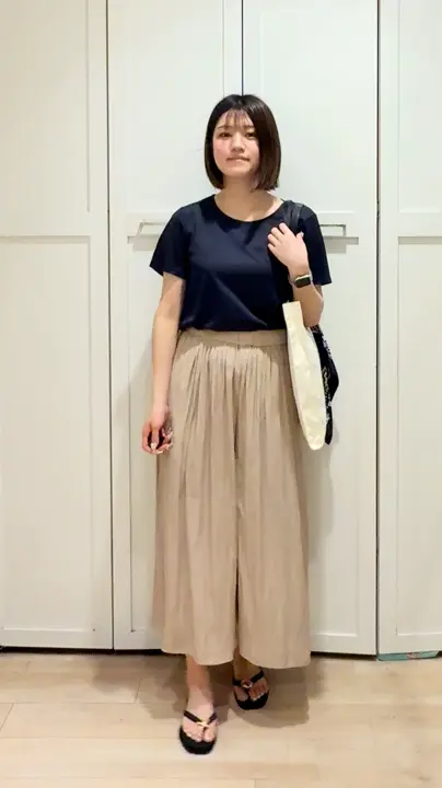 ONWARD CROSSET SELECT 大友 コーディネート画像