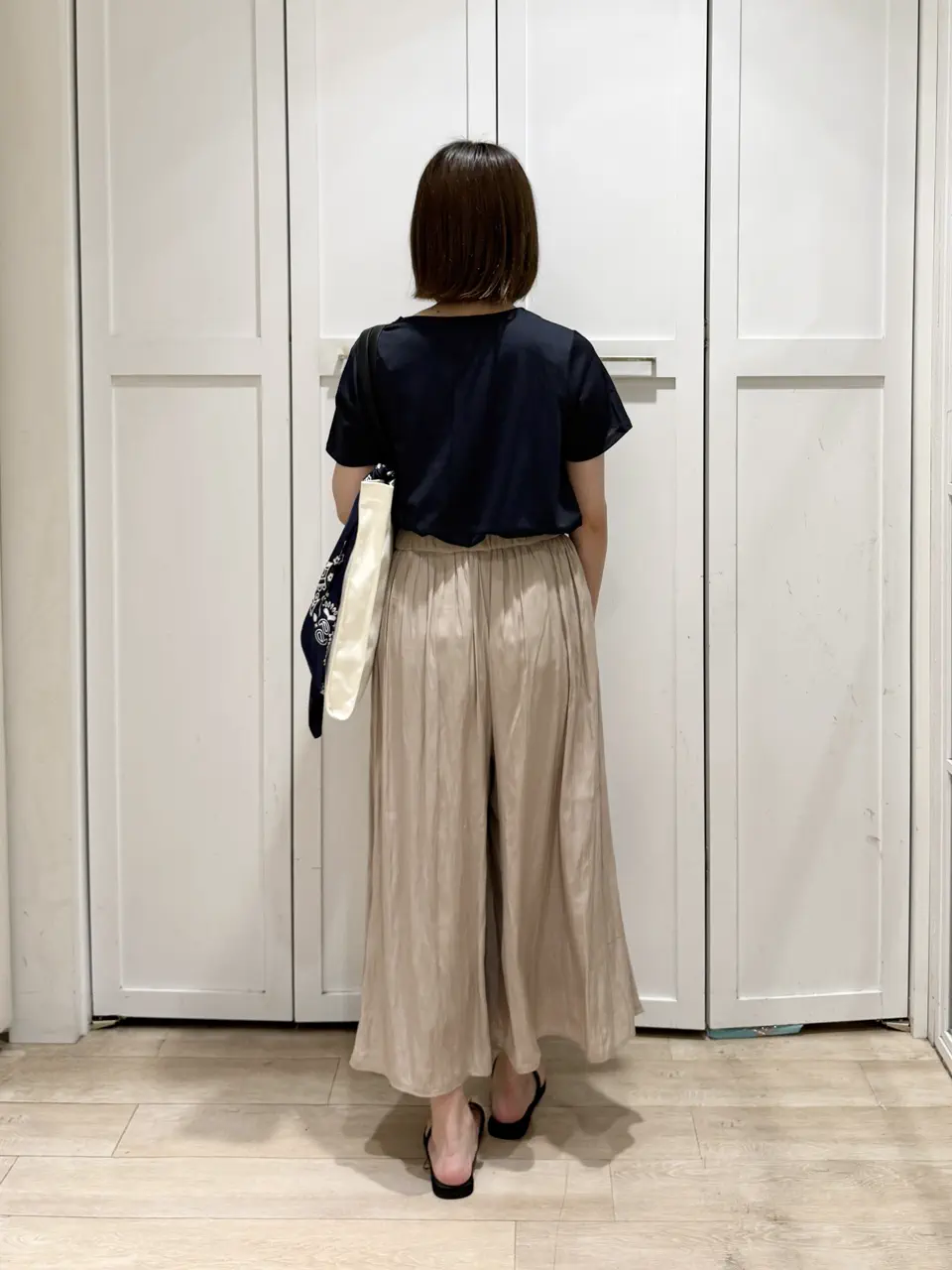 ONWARD CROSSET SELECT 大友 コーディネート画像