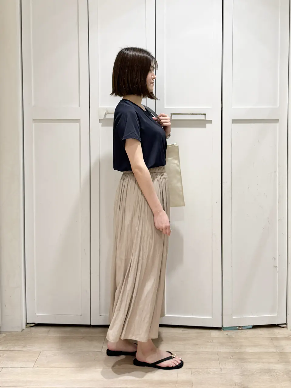 ONWARD CROSSET SELECT 大友 コーディネート画像