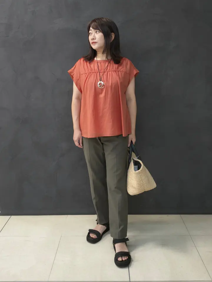 ONWARD CROSSET SELECT 丸山 コーディネート画像