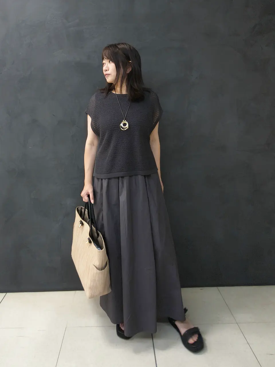 ONWARD CROSSET SELECT 丸山 コーディネート画像