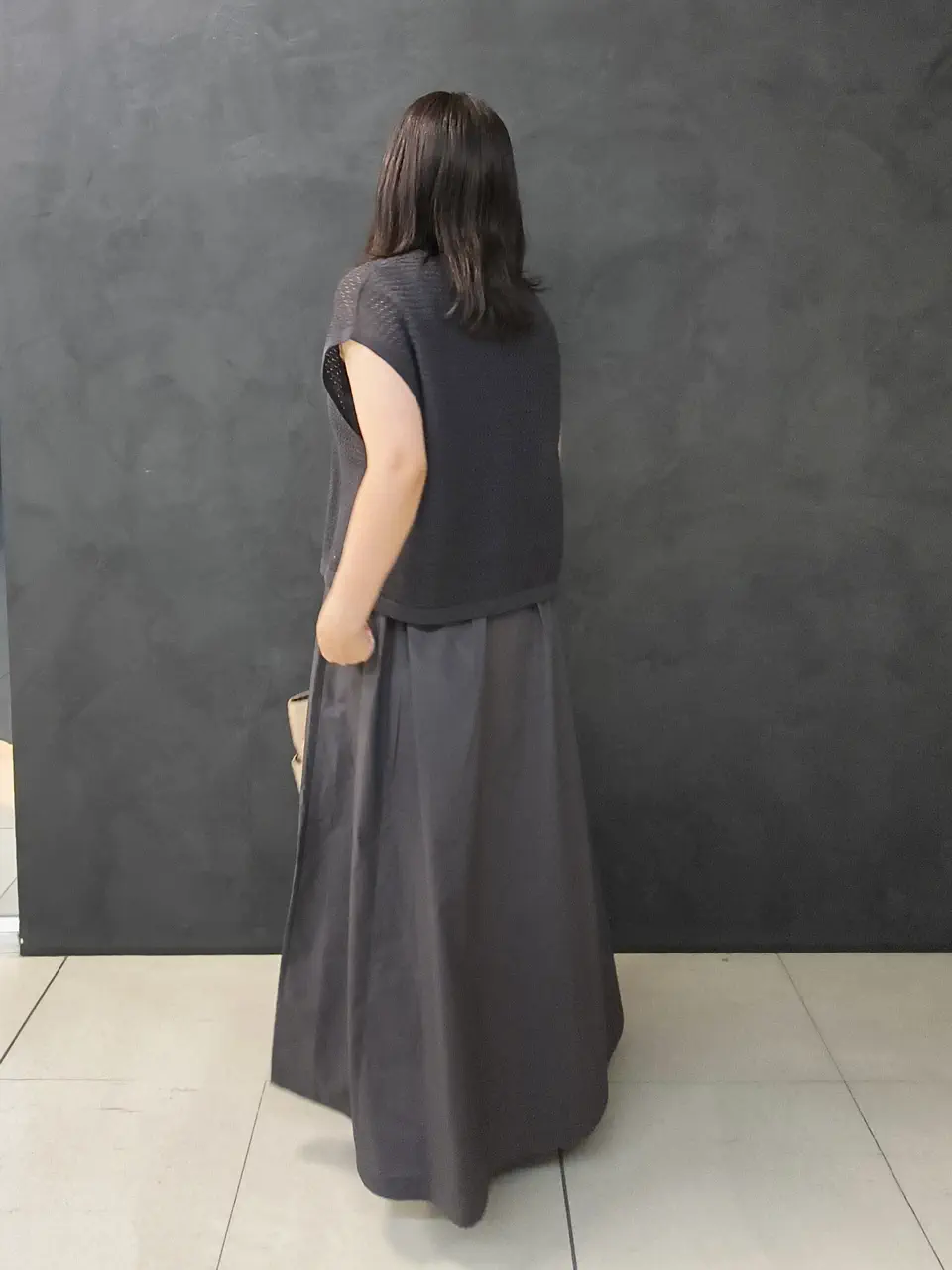 ONWARD CROSSET SELECT 丸山 コーディネート画像