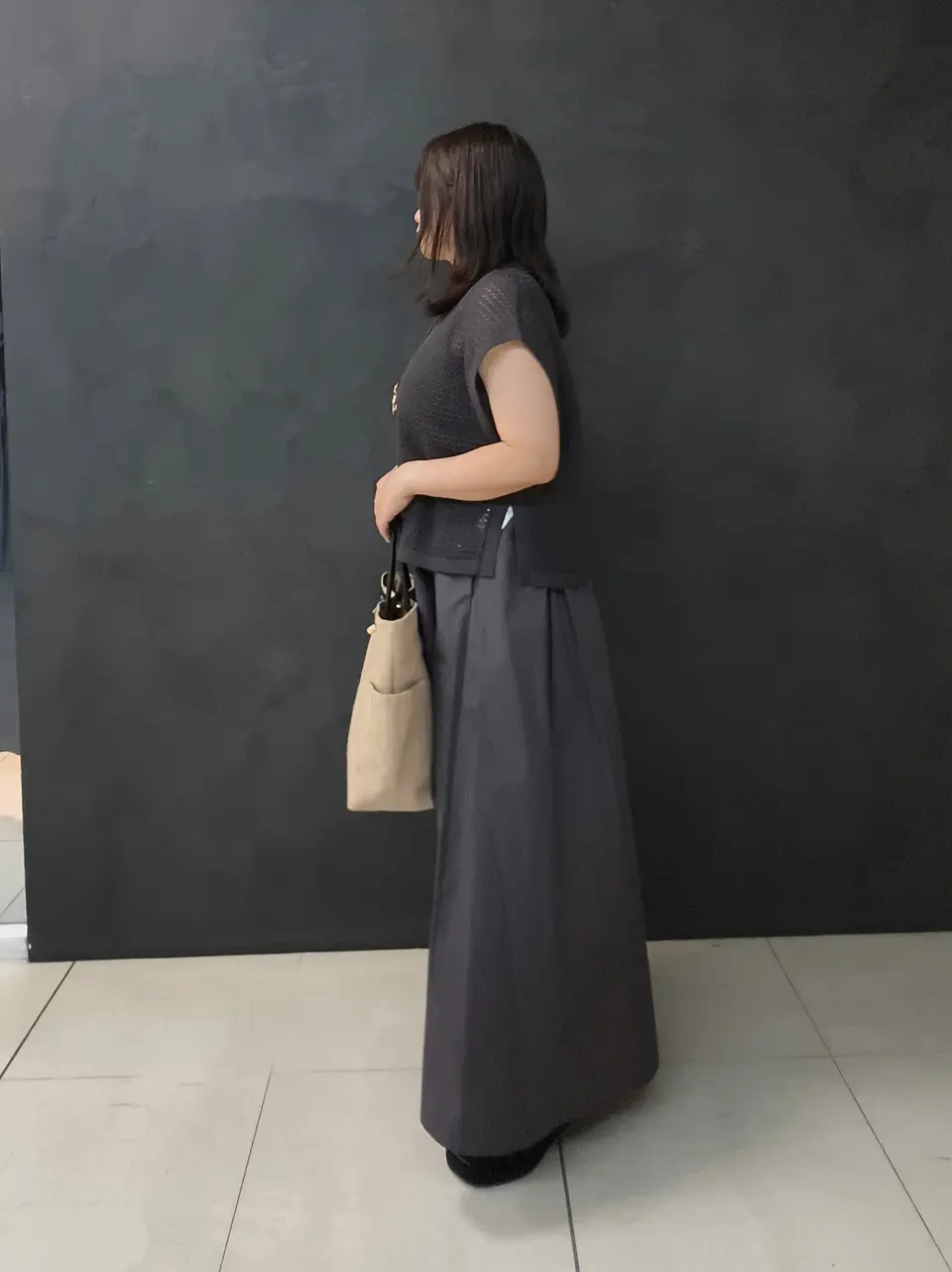 ONWARD CROSSET SELECT 丸山 コーディネート画像