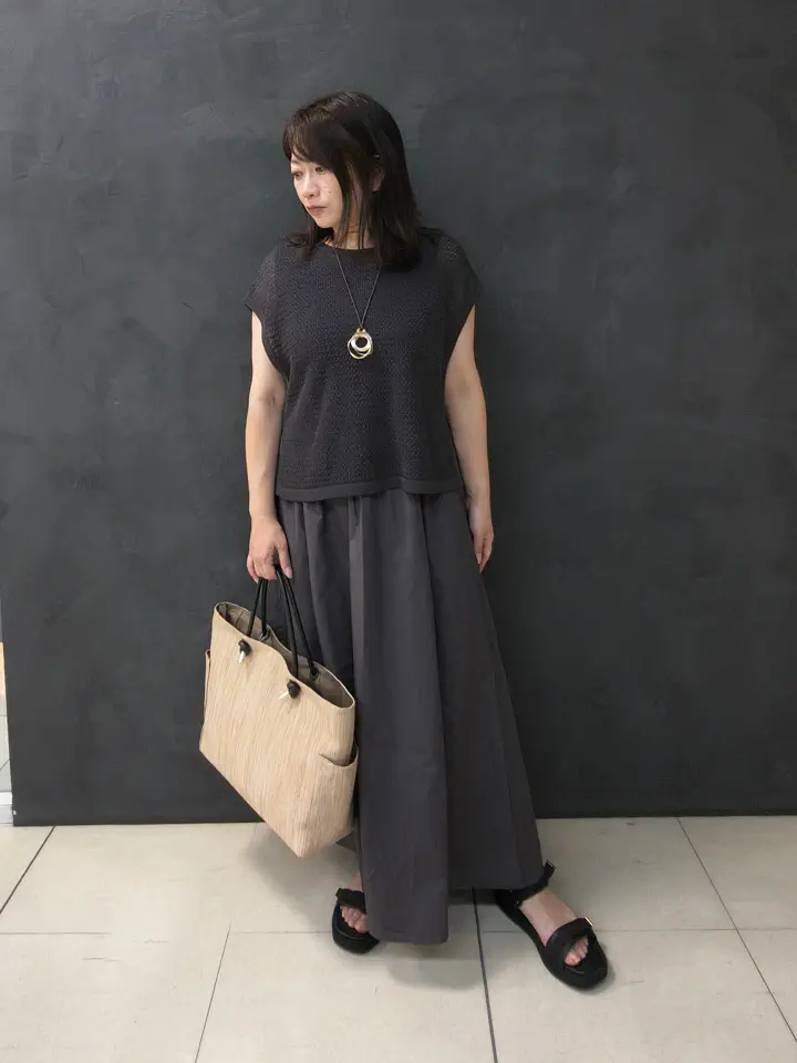 ONWARD CROSSET SELECT 丸山 コーディネート画像