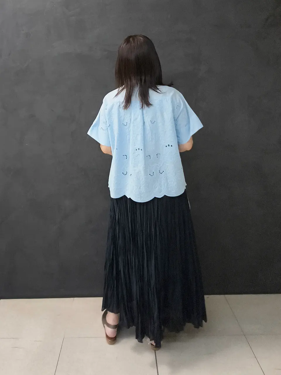 ONWARD CROSSET SELECT 丸山 コーディネート画像