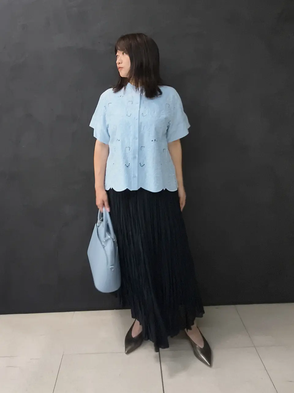 ONWARD CROSSET SELECT 丸山 コーディネート画像