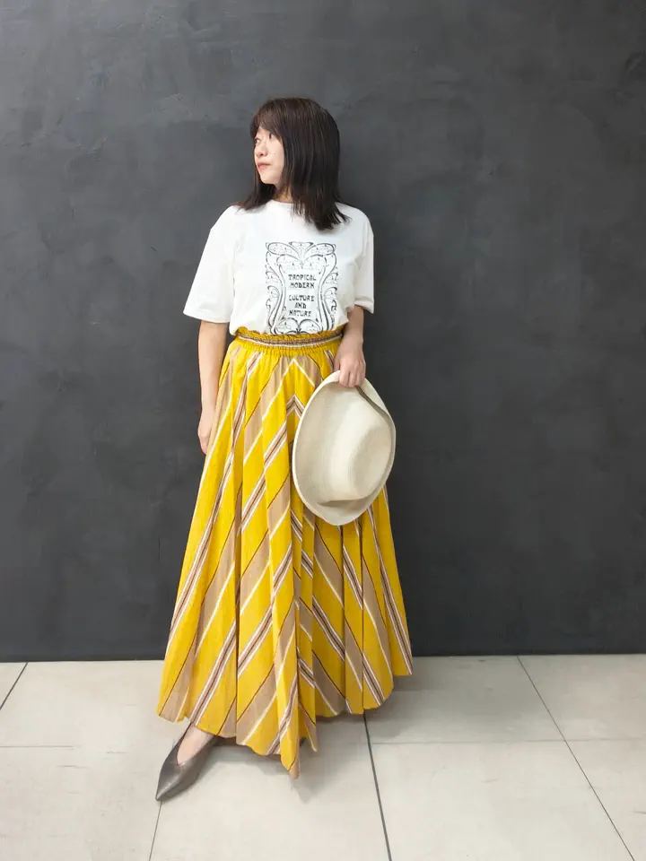 ONWARD CROSSET SELECT 丸山 コーディネート画像