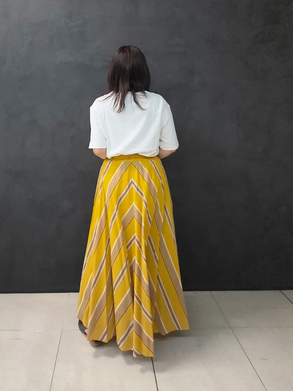 ONWARD CROSSET SELECT 丸山 コーディネート画像