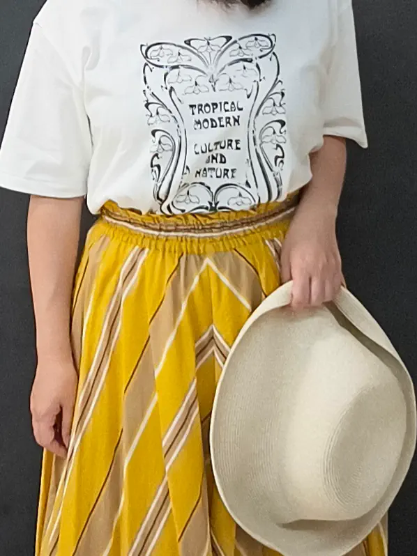 ONWARD CROSSET SELECT 丸山 コーディネート画像