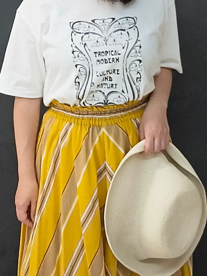 ONWARD CROSSET SELECT 丸山 コーディネート画像