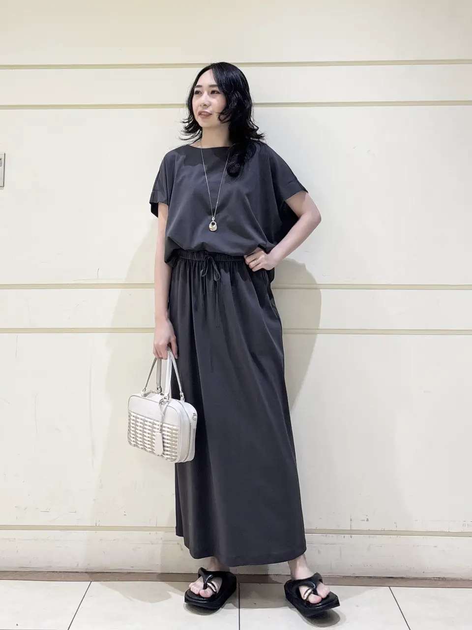 ONWARD CROSSET SELECT Kanako コーディネート画像