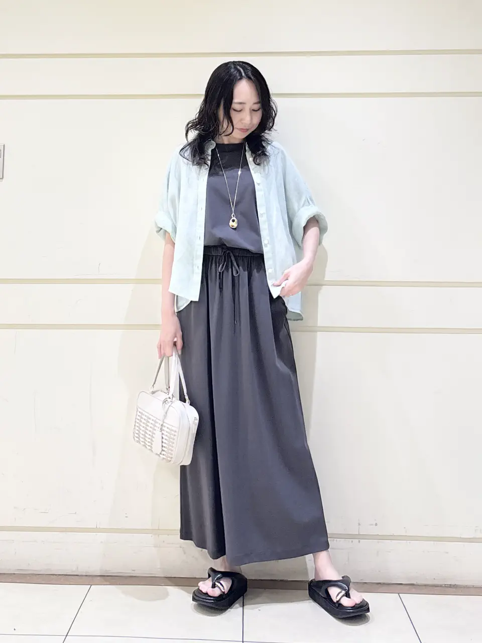 ONWARD CROSSET SELECT Kanako コーディネート画像
