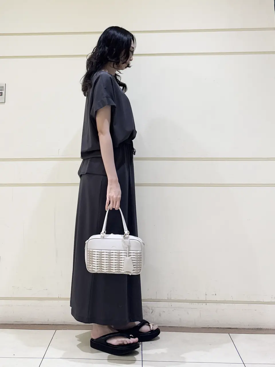 ONWARD CROSSET SELECT Kanako コーディネート画像