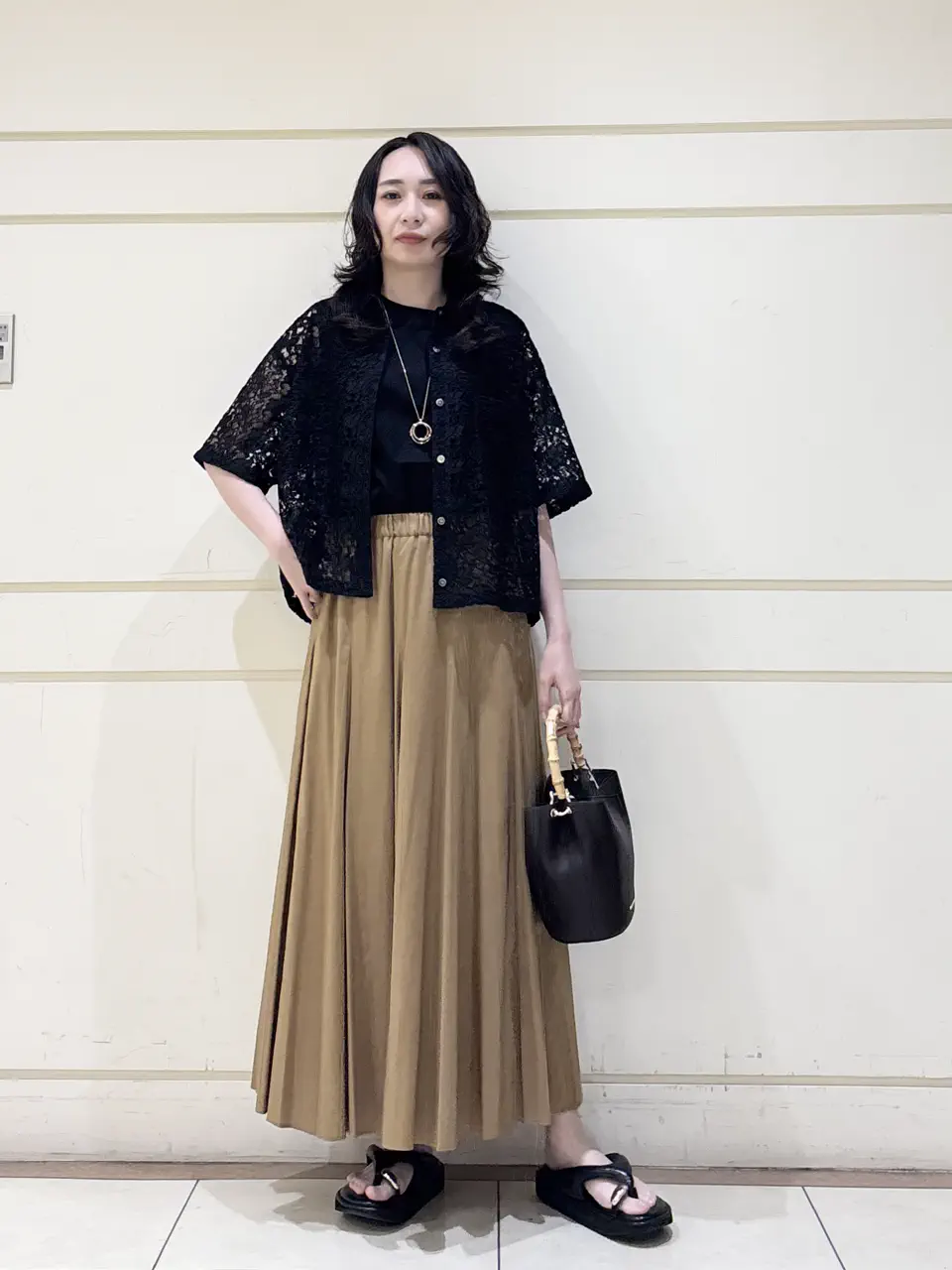  Kanako コーディネート画像