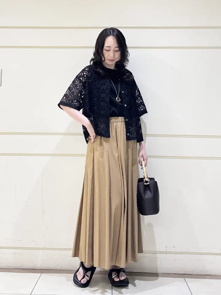 ONWARD CROSSET SELECT Kanako コーディネート画像