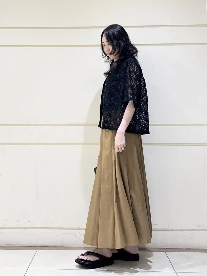 ONWARD CROSSET SELECT Kanako コーディネート画像