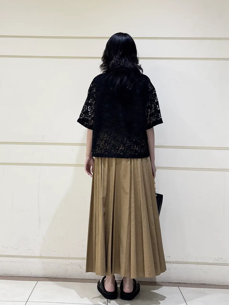 ONWARD CROSSET SELECT Kanako コーディネート画像