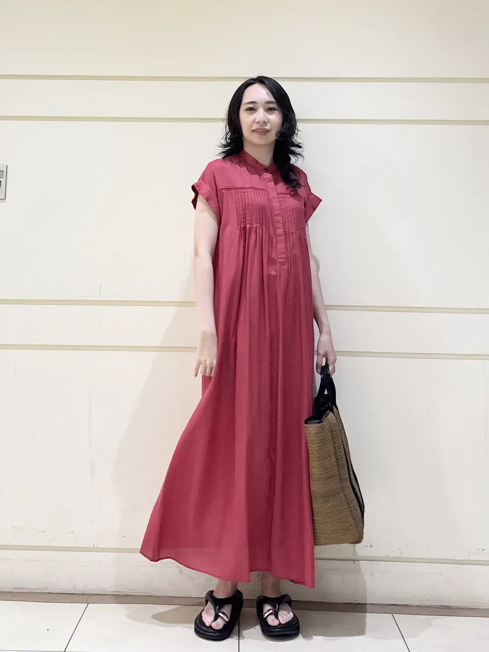  Kanako コーディネート画像