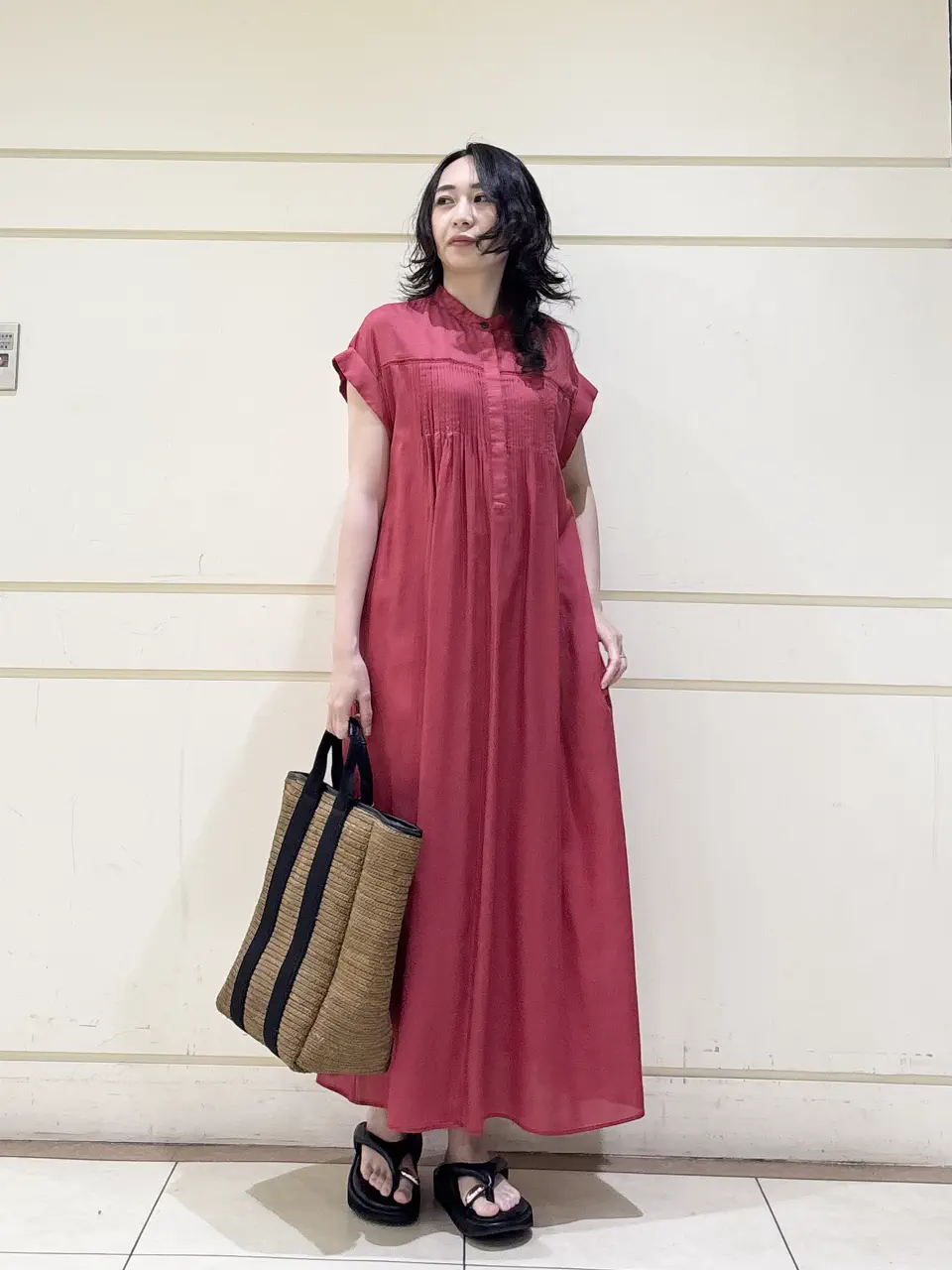 ONWARD CROSSET SELECT Kanako コーディネート画像