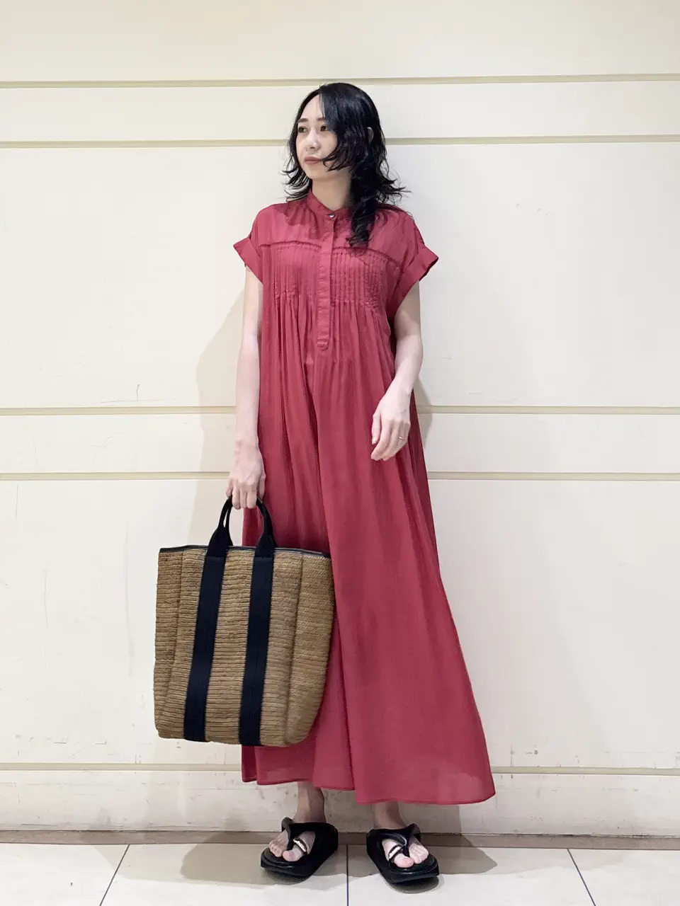 ONWARD CROSSET SELECT Kanako コーディネート画像