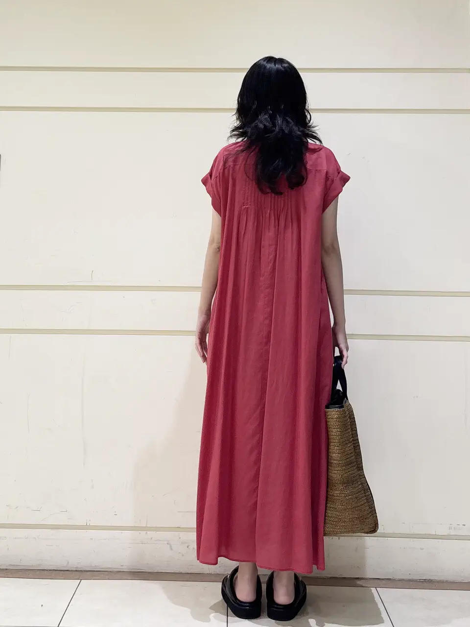 ONWARD CROSSET SELECT Kanako コーディネート画像