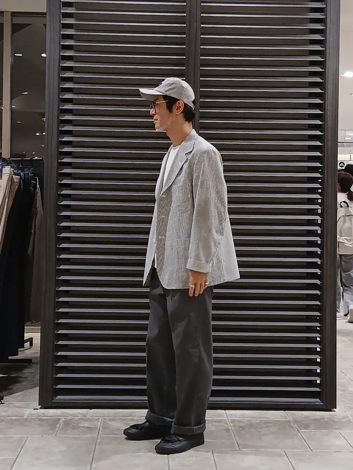 ONWARD CROSSET SELECT ほりえ　じゅん コーディネート画像