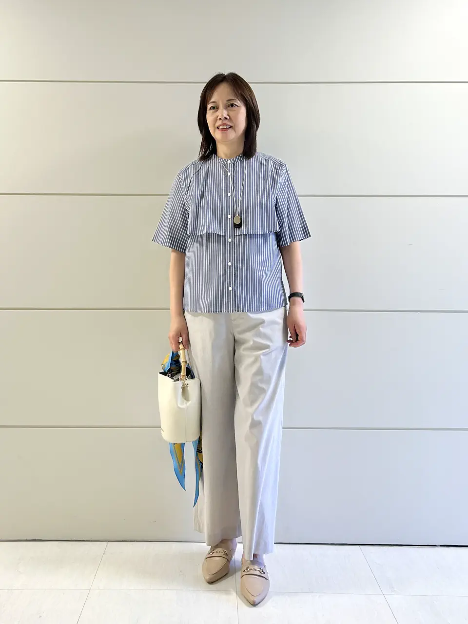  大池 コーディネート画像