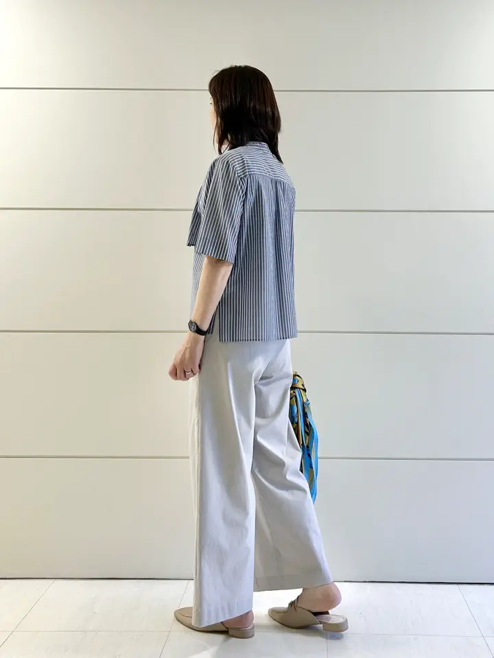 ONWARD CROSSET SELECT 大池 コーディネート画像