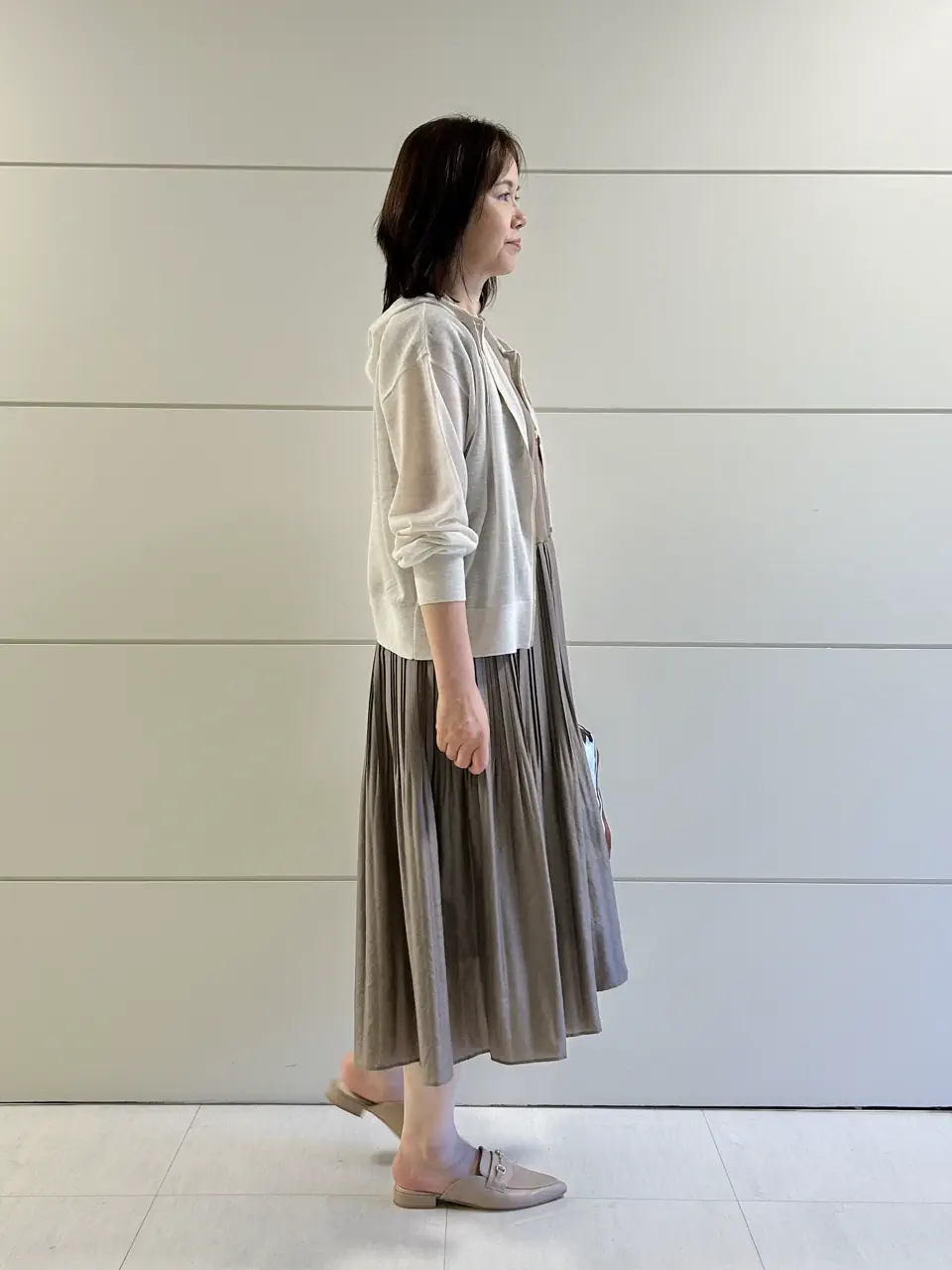 ONWARD CROSSET SELECT 大池 コーディネート画像