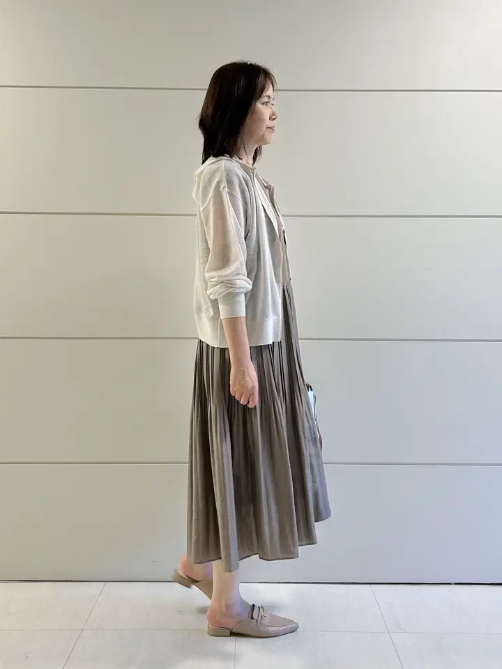 ONWARD CROSSET SELECT 大池 コーディネート画像