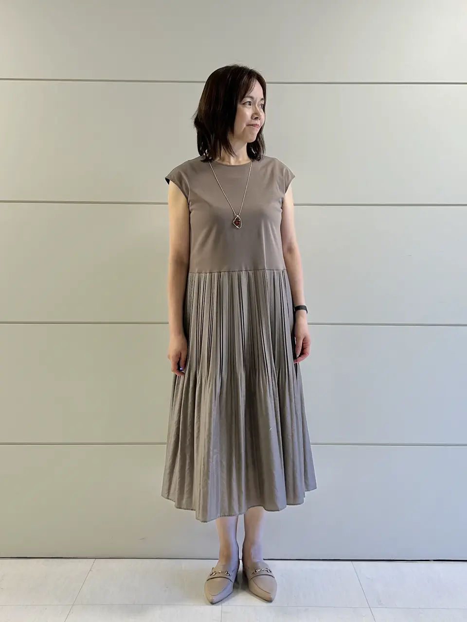 ONWARD CROSSET SELECT 大池 コーディネート画像