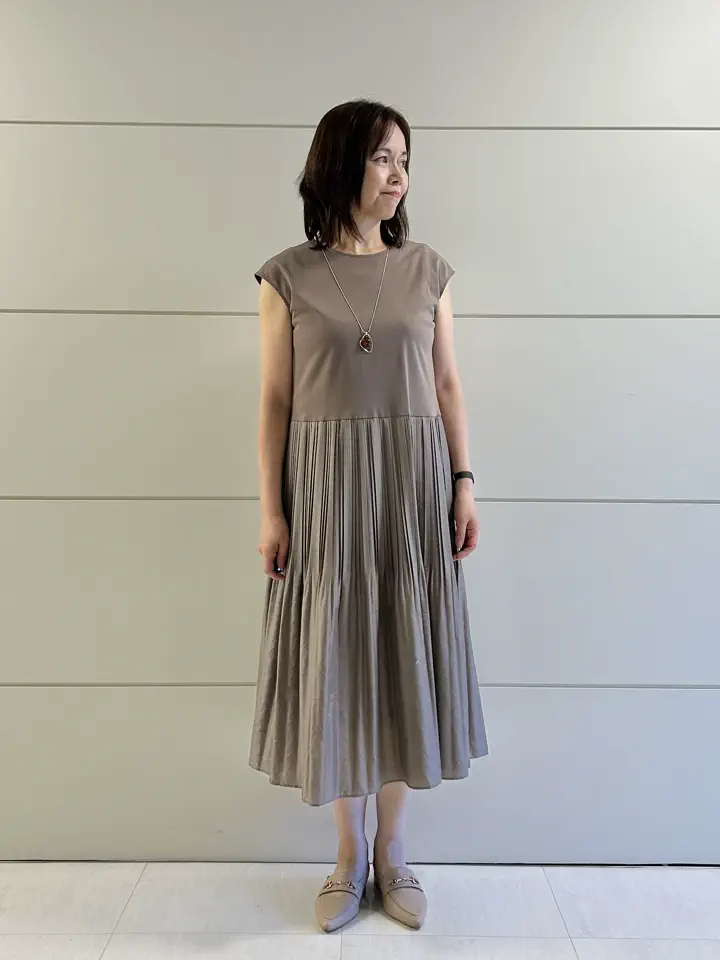 ONWARD CROSSET SELECT 大池 コーディネート画像