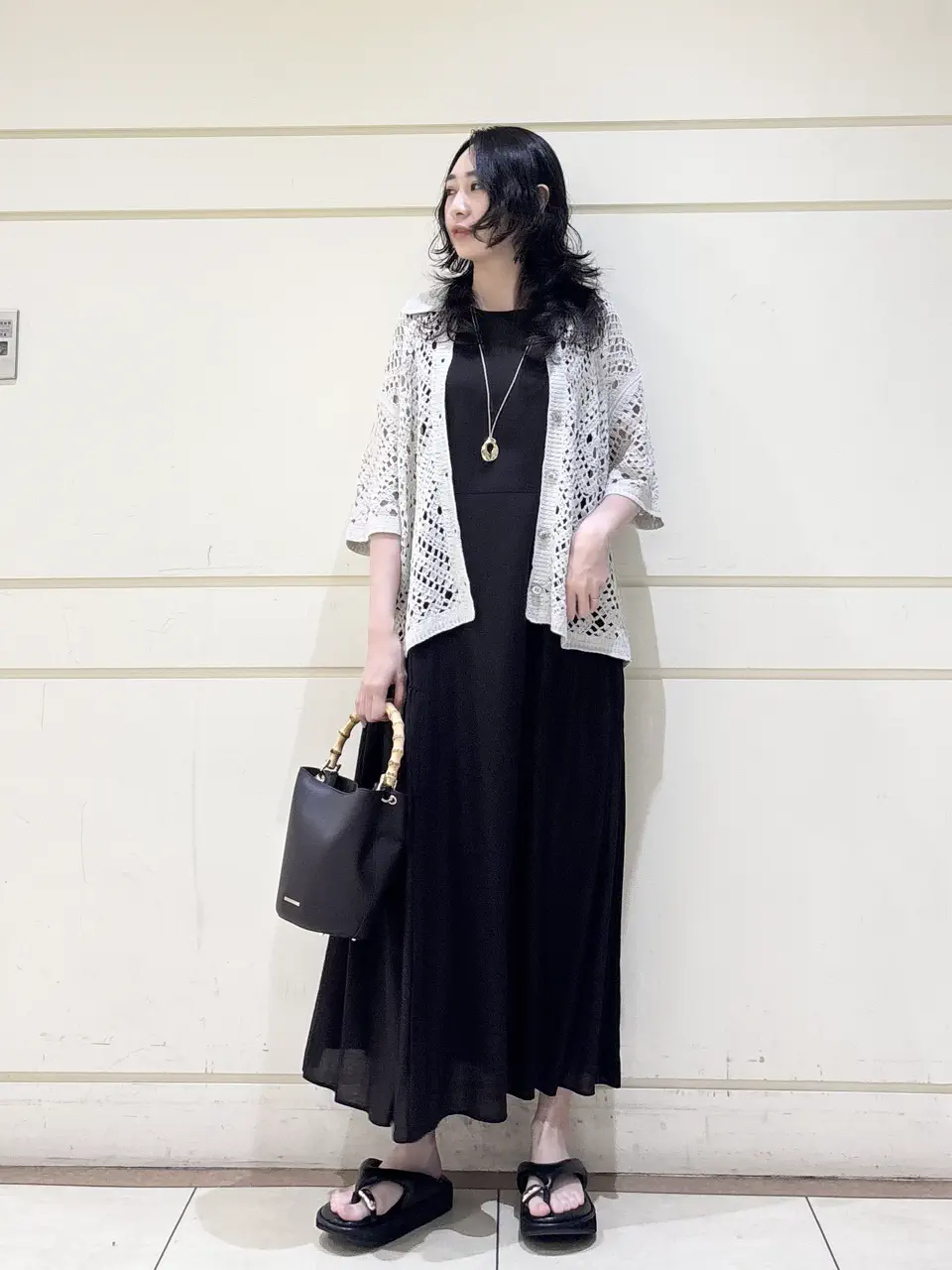 ONWARD CROSSET SELECT Kanako コーディネート画像