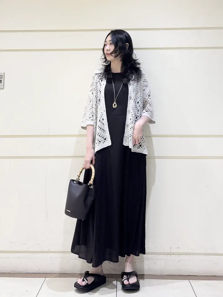 ONWARD CROSSET SELECT Kanako コーディネート画像