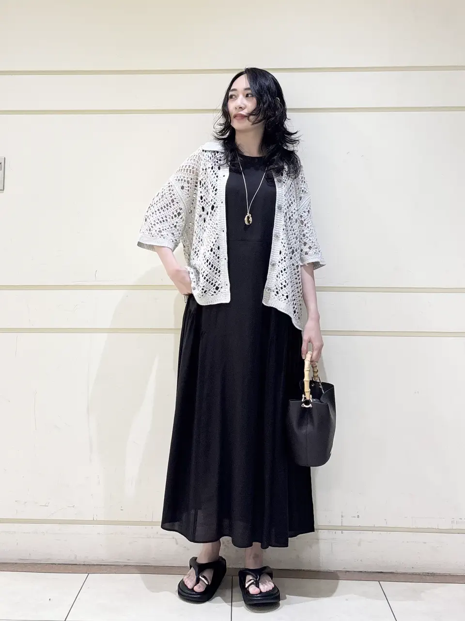ONWARD CROSSET SELECT Kanako コーディネート画像