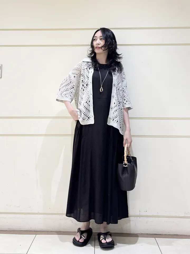 ONWARD CROSSET SELECT Kanako コーディネート画像