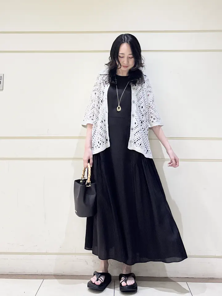ONWARD CROSSET SELECT Kanako コーディネート画像