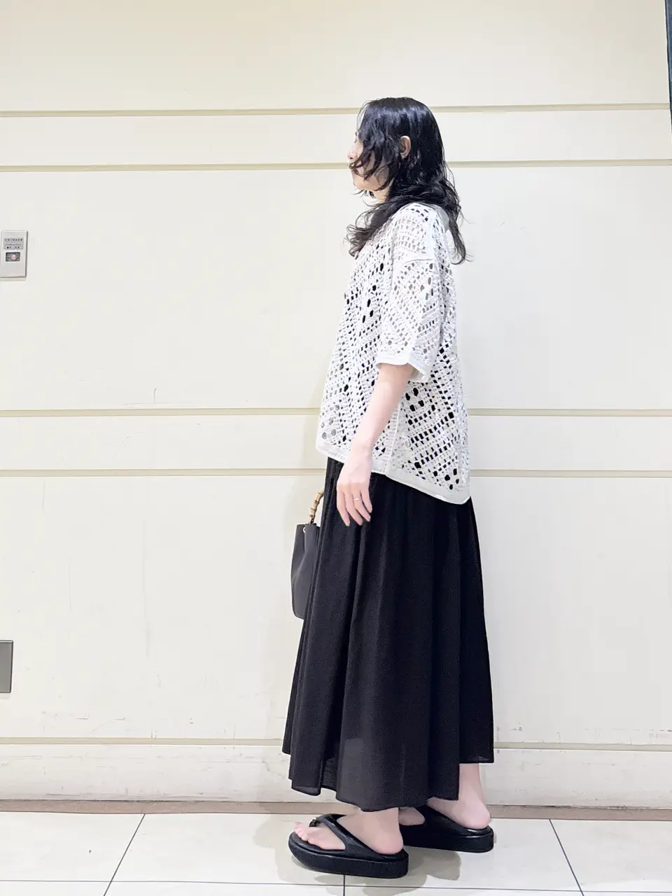 ONWARD CROSSET SELECT Kanako コーディネート画像