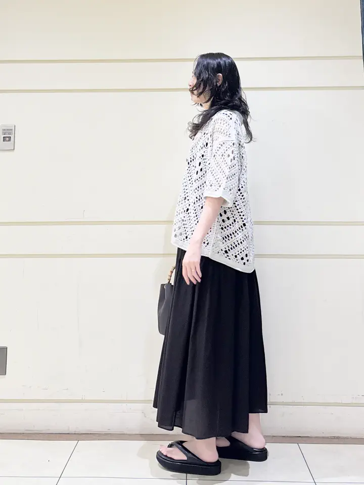ONWARD CROSSET SELECT Kanako コーディネート画像