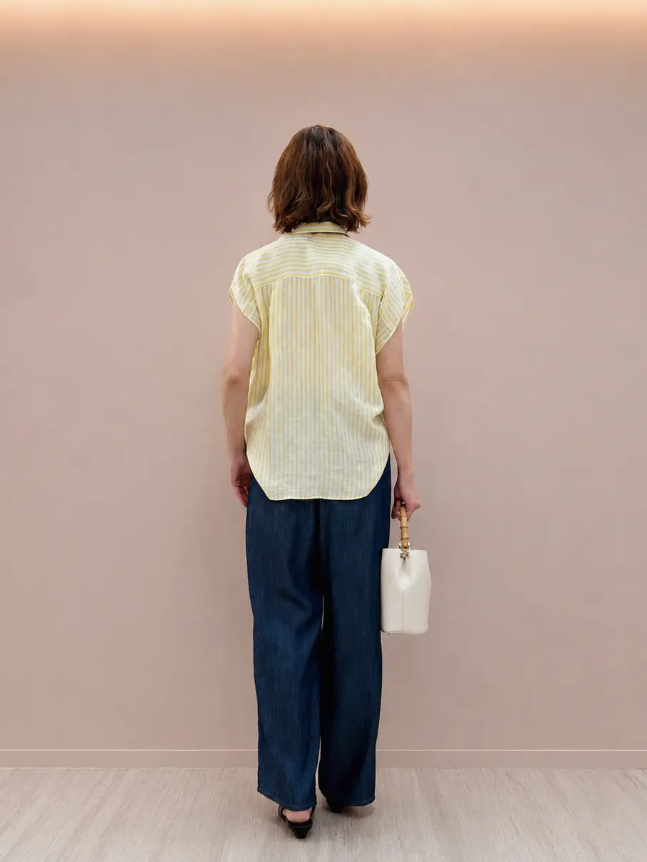 ONWARD CROSSET SELECT umi コーディネート画像