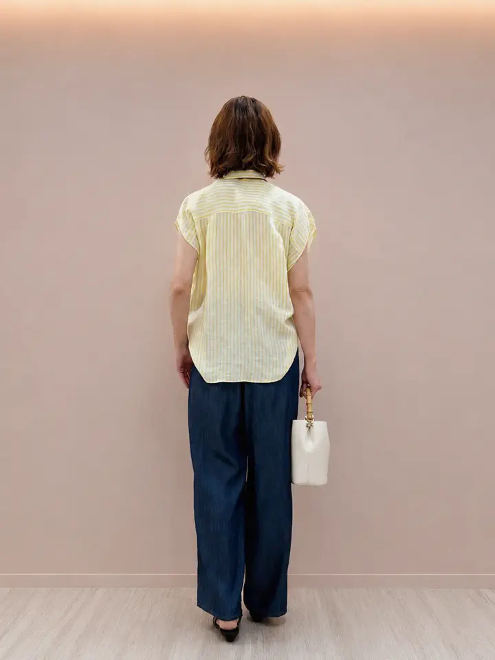 ONWARD CROSSET SELECT umi コーディネート画像