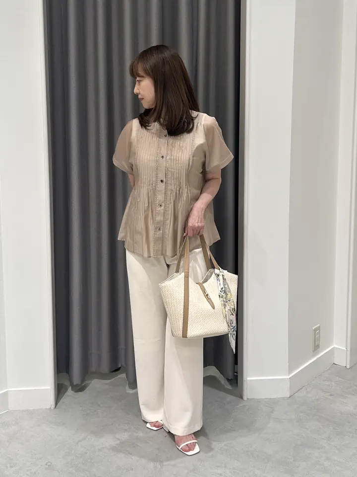 ONWARD CROSSET SELECT megu コーディネート画像