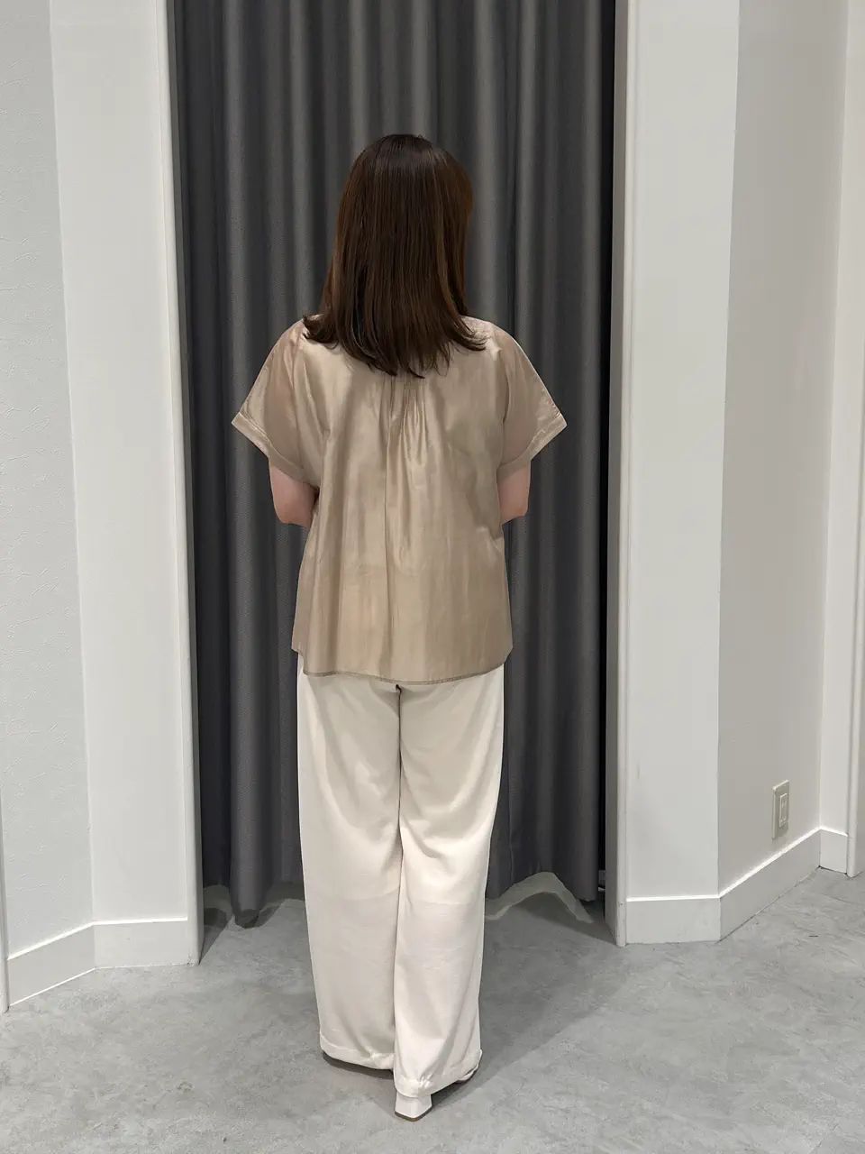 ONWARD CROSSET SELECT megu コーディネート画像