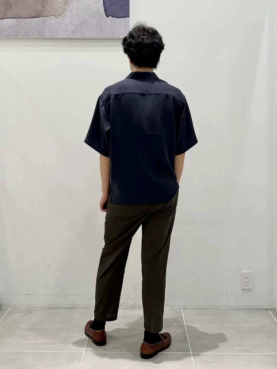 ONWARD CROSSET SELECT 勝 コーディネート画像