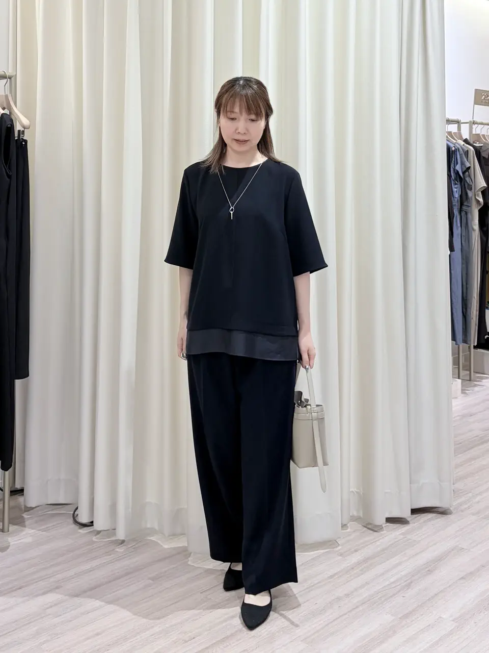 ONWARD CROSSET SELECT やの コーディネート画像